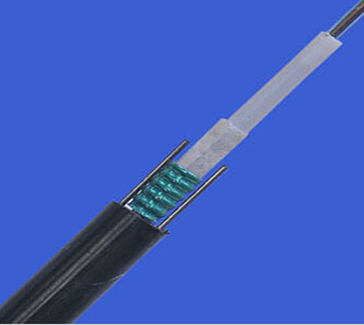 中心束管式光缆